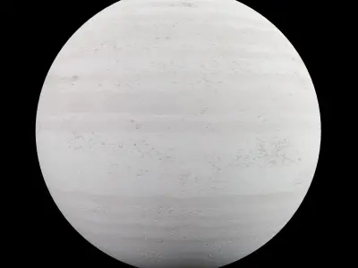 Travertine Barcelona Stone Texture PBR Vray Corona Blender Texture