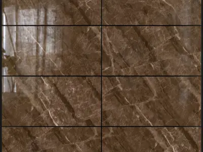 Decovita Nambia Brown 600x1200 3D model