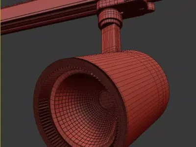 Camera good 3D model