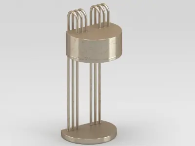 Lamp 149 Table Lamp 3D model