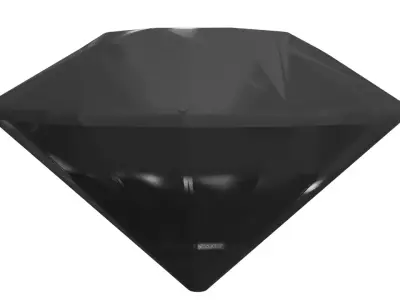 diamond -jewel 3D model