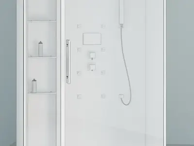 Systempool GLOSS 3D model