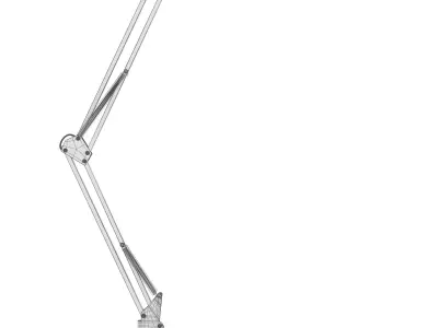 Table Lamp Enoch 3D model