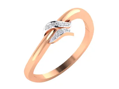 Women Ring  Render 3dm STL MTL SLC JCD OBJ FBX Details 3D print model