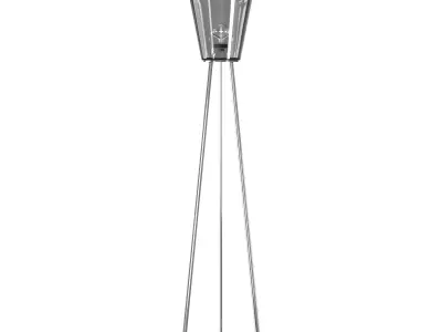 Krisitn Lamp 3D model