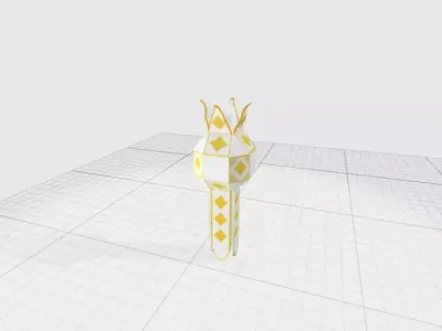 ye peng lanna Free 3D model