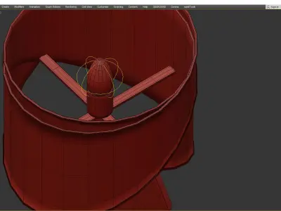MURAS by Romatti Low-poly 3D model