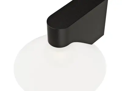Astro lighting conic 3D model