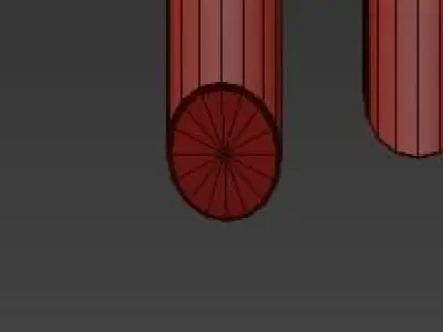 Odeon Light Niola 2 3D model