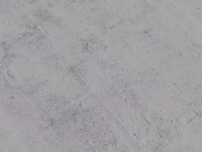 Weathered Raw Steel Texture