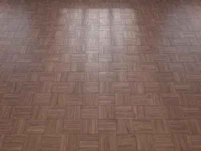 Parquet - Laminate - Wooden floor 2 in 1 Low-poly 3D model 66