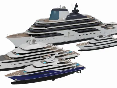  Yacht Collection Winter 2024 