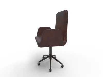 Task Chair 3D model