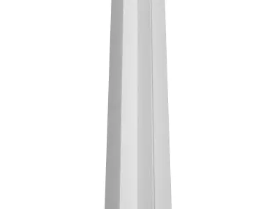 LOVALL FLOOR LAMP 3D model