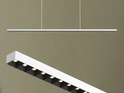 Super Line Pro 3D model