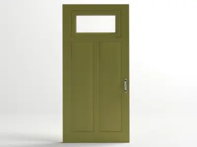 Door 13 3D model