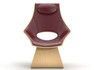 Dream Chair 3D model