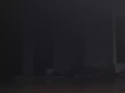 fallen idle 3D model