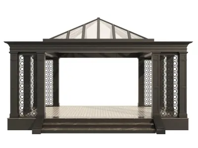 Gazebo 3D model