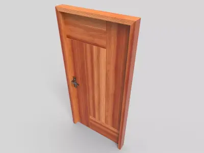 Door Design CG31D 3D model
