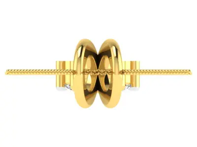Solitaire Women Pendants 3dm STL FBX OBJ Render Details 3D print model buy