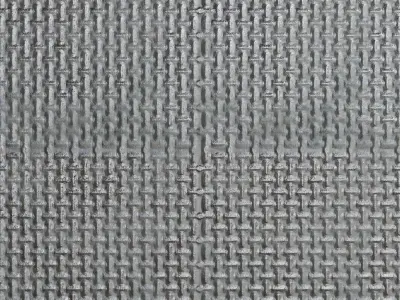 Diamond Metal Plate PBR Seamless Texture
