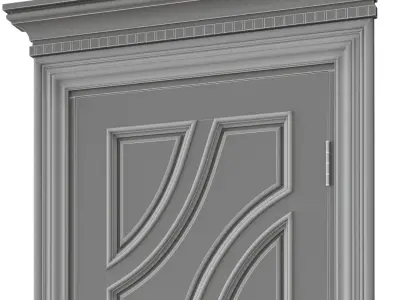 Door 294 3D model