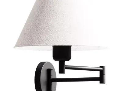 Nyna Swivel lamp 3D model