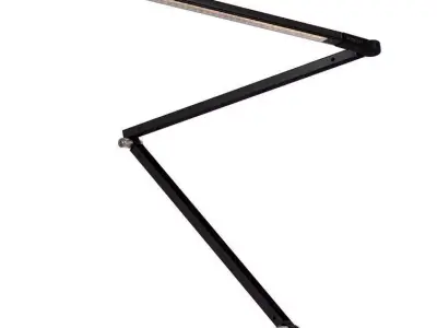Desk Light Lamp - 2 Colour 3D model