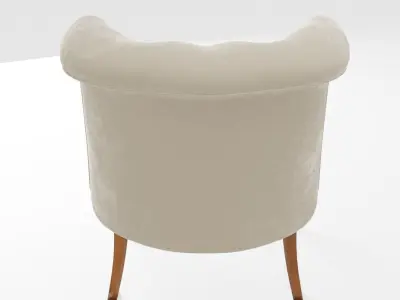 Armchair - MIMO 3D model
