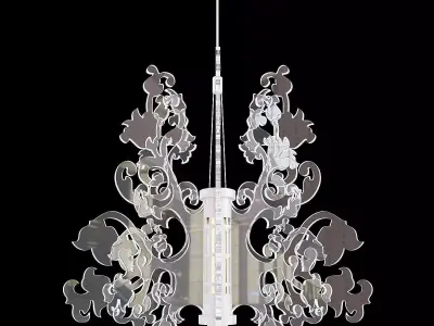 terzani Anastacha 3D model