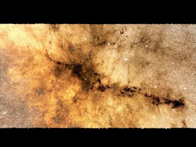 Pipe Nebula 3D model