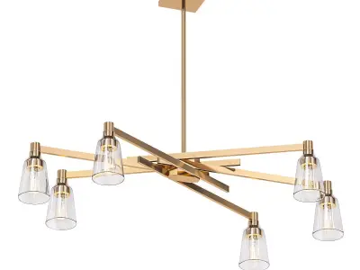 Carnival Six 3D model