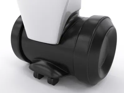 R1 Your Personal Humanoid 3d model vray 3D model