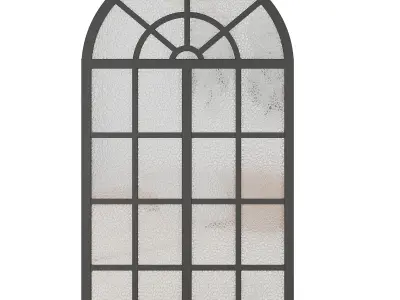 Windows set1 3D model