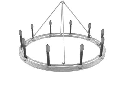 Hudson Valley - Sutton 3D model