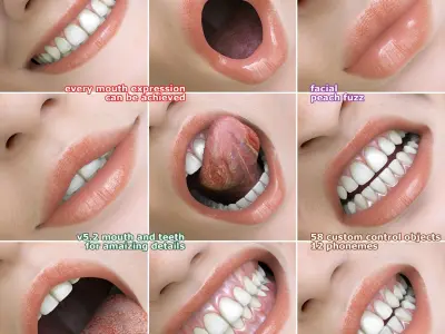  Orthodontic Mannequin 