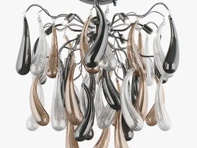 794 Manica Lightstar Collection 3D model