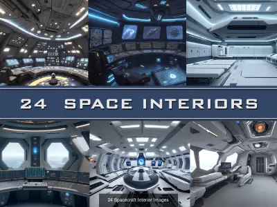 SciFi Mega Collection Texture