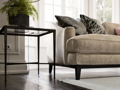 Small Living 3D model