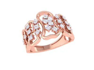 Light Wt Ring - 31 3D print model