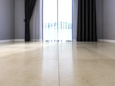 Marble Floor Set 14 3D model