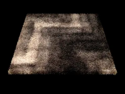 Carpets Vol 1 3D model