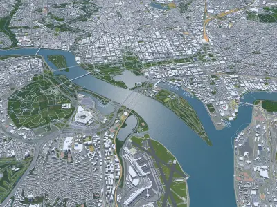  Washington DC City USA 