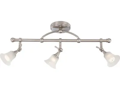 Reynal 3 - Light Bell Directional Spotlight Free 3D model