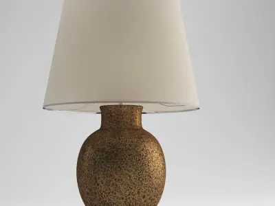Lamp 51 3D model