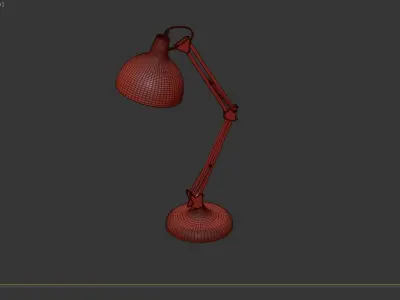 BORGILLIO Table lamp 3D model