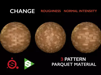 Parquet Material Texture purchase