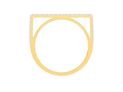 Light Wt Ring - 86 3D print model