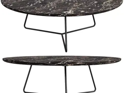 Kevin Ditre Italia Low-poly 3D model